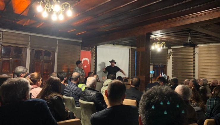 Eskişehir Porsuk Çayı ve etrafındaki yerleşim yerleri deprem konusunda riskli görülüyor