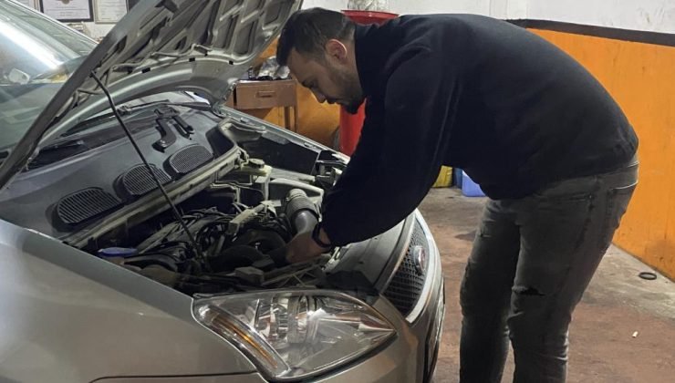 Sanayiye çırak gelmiyor, yeni usta yetişmiyor