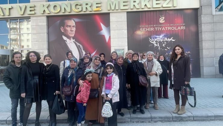 Fatih Mahallesi senfoniyle stres attı