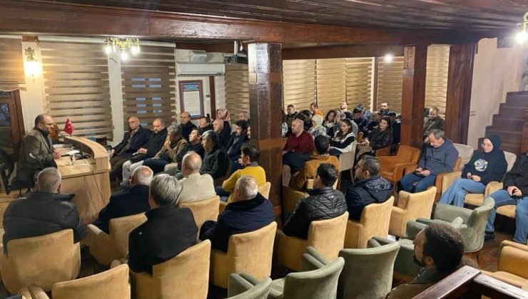 Eskişehir’de “Tanzimat Sonrası Yargı Reformu” konuşuldu