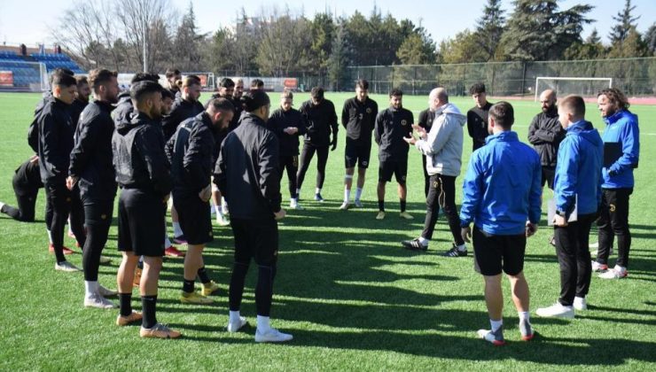 Eskişehir Anadolu Üniversitesi Spor Kulübü 4 transferini daha duyurdu
