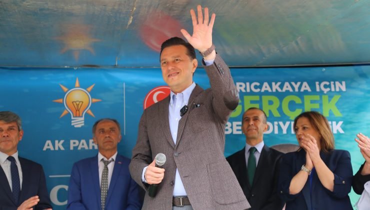 Nebi Hatipoğlu’ndan Özgür Özel’e cevap