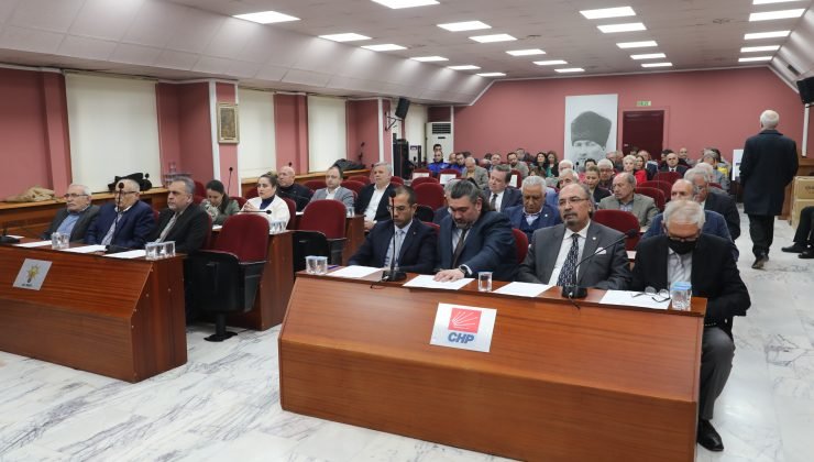 Odunpazarı’nda Mart ayı meclis toplantıları başladı