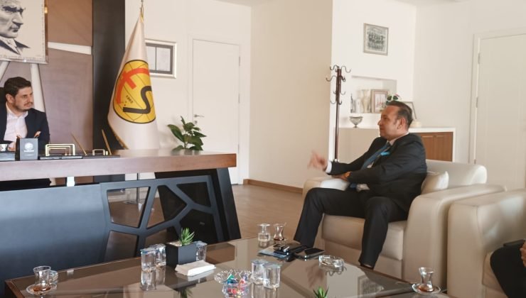 “Eskişehirspor, partiler üstü bir kulüptür”
