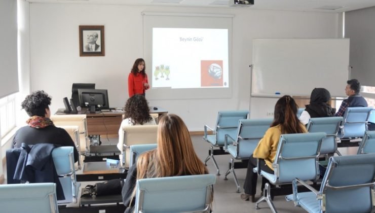 DİLKOM’da çocuklarda hiperaktivite bozukluğu konuşuldu