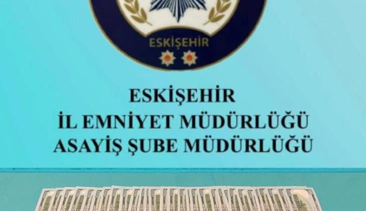 Eskişehir’de evden hırsızlık olaylarında toplam 23 şüpheli yakalandı