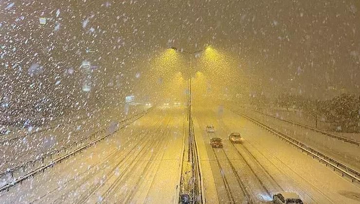 Eskişehir’e gelecek kar yağışı kapıdan baktıracak