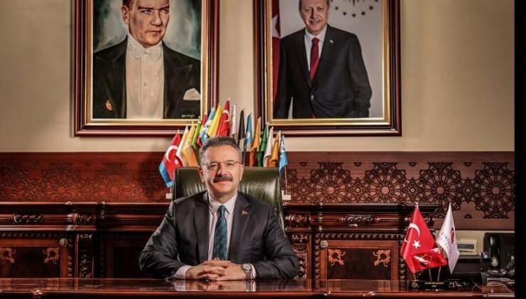 Eskişehir Valisi Hüseyin Aksoy’un Ramazan Bayramı mesajı