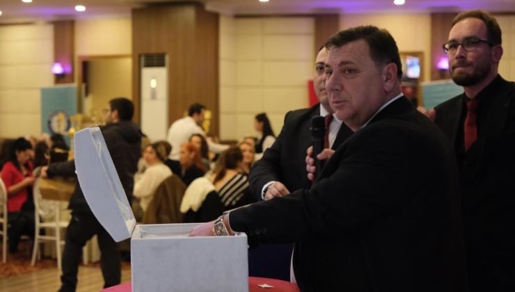 Özkan Alp: “Sağlık çalışanlarının gönlünü yapacağım”