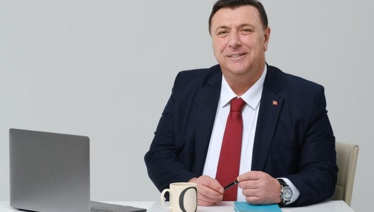 Özkan Alp: “ Belediye çalışanlarımızın gönlü rahat olsun”