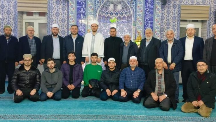 Ramazan ayında Enderun Usulü Teravih Namazı Gökmeydan Camii’nde kılındı