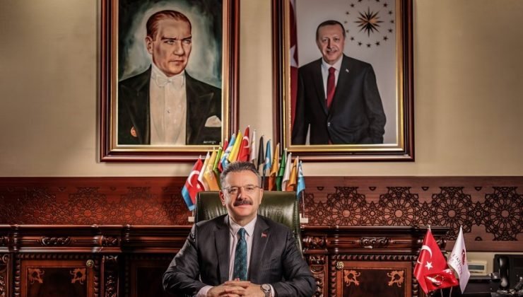 Vali Aksoy’un Orman Haftası mesajı
