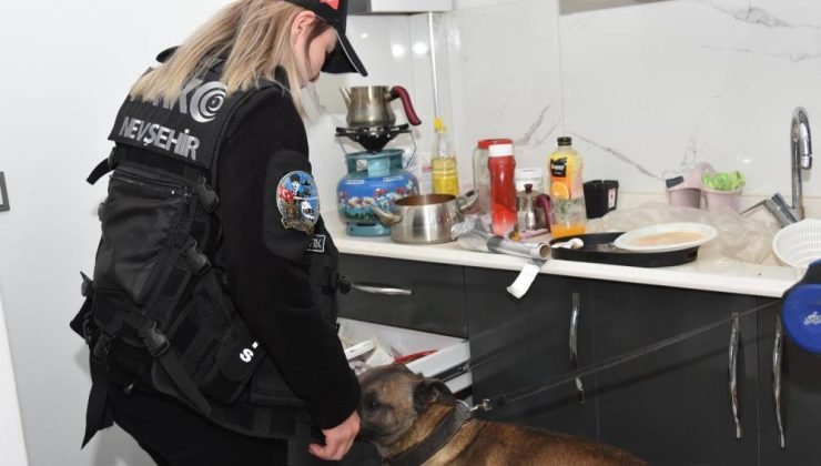 Eskişehir’inde aralarında bulunduğu 41 ilde    ‘Narkoçelik-12’ operasyonu