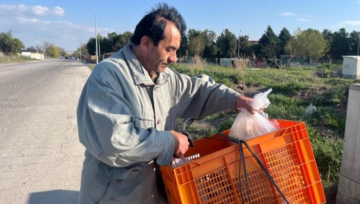 Eskişehir’de 30 yıldır hayvanlar için mücadele veriyor