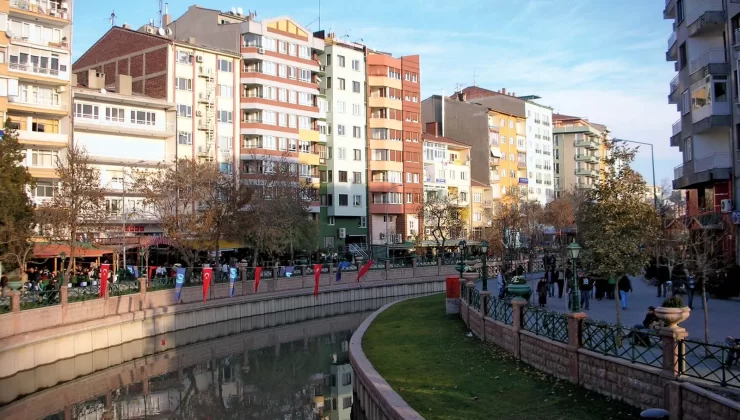 Eskişehir’de hava sıcaklıkları tekrar yükseliyor