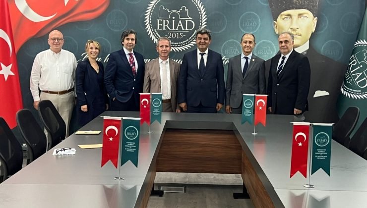 ERİAD Başkanı Şentuna’dan Yerel Seçim Açıklaması