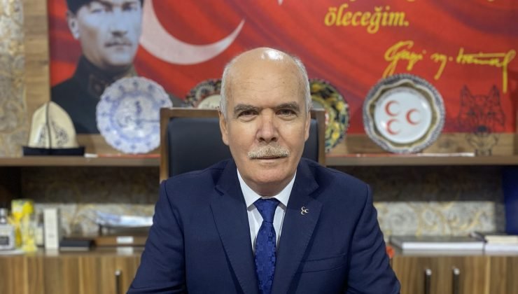 Candemir: “Sen Bize Evlatlarım Derdin Biz İse; Başbuğ Alparslan Türkeş Diye Göğü Yırtardık”