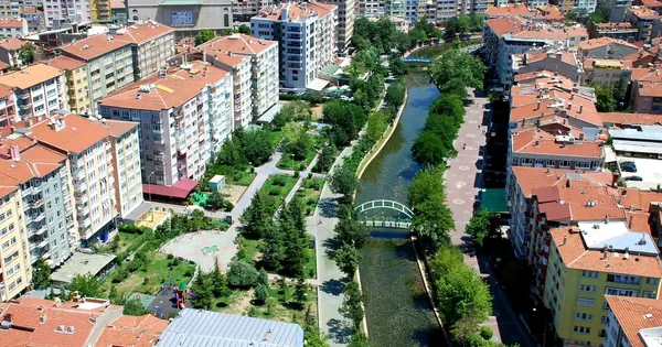 Eskişehir’de konut satışları geriledi