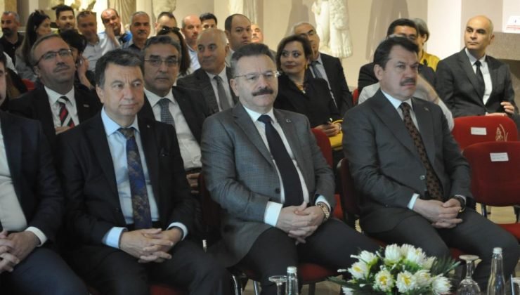 Eskişehir’de ‘Turizm Haftası Açılış Töreni’ düzenlendi