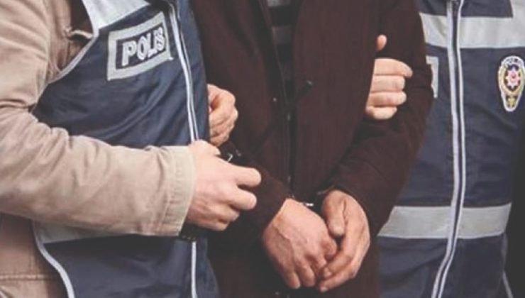 Eskişehir’de hırsızlık suçundan 95 yıl 6 ay hapis cezası bulunan şahıs yakalandı