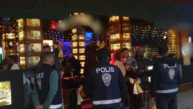 Eskişehir’de Huzur uygulamasında 6 bin 762 şüpheli sorgulandı