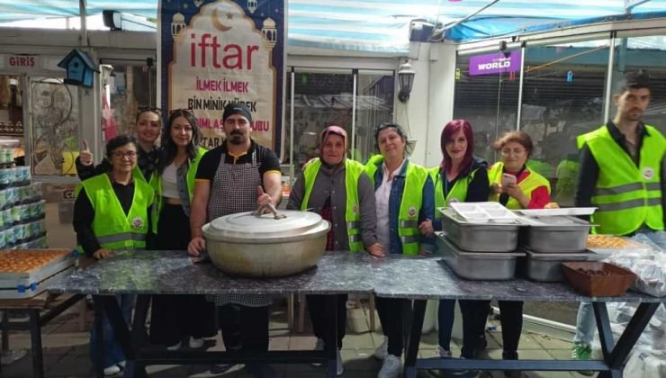 Hayırsever vatandaşlardan Eskişehir’de özel Ramazan Bayramı etkinliği