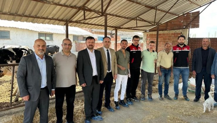 Eskişehir’de hastalıktan ari işletme sayısı genç yetiştiriciler ile çoğalıyor