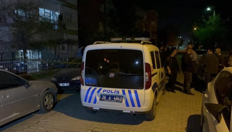 Eskişehir’de alacak verecek meselesi kanlı bitti, 1 kişi yaralandı