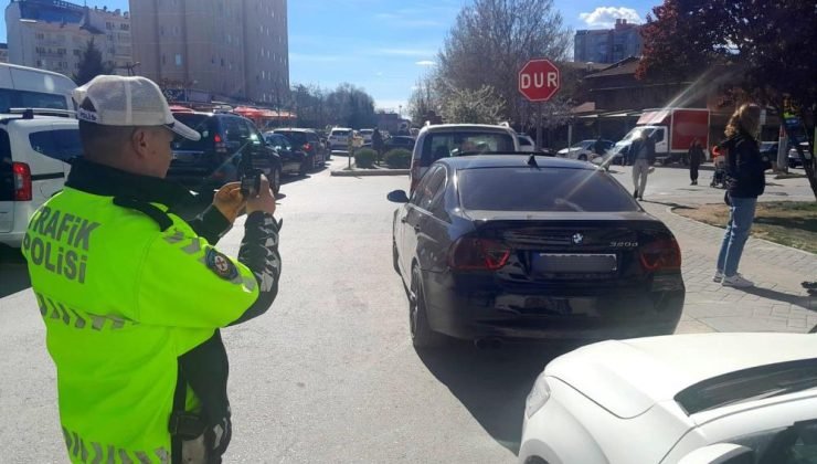 Eskişehir’de polis ekiplerinin Ramazan Bayramı için denetim ve eğitim faaliyetleri devam ediyor
