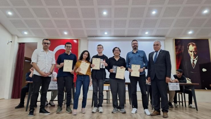Eskişehir’de liseler arası II. Milli Kültür Bilgi Yarışmasının ikinci turu yapıldı