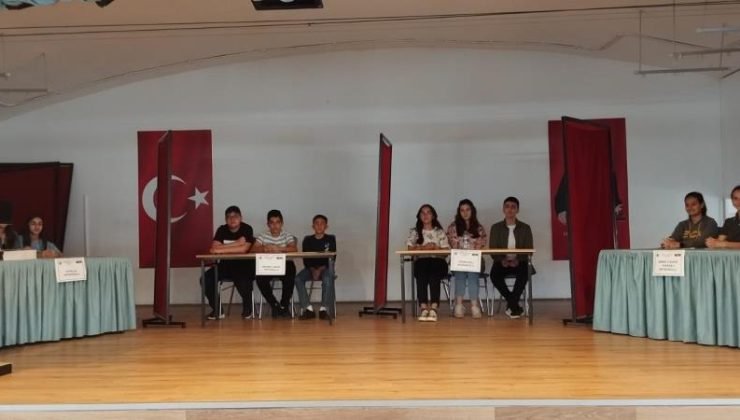 Eskişehir’de Ortaokullar Arası 17. Millî Kültür Bilgi Yarışması