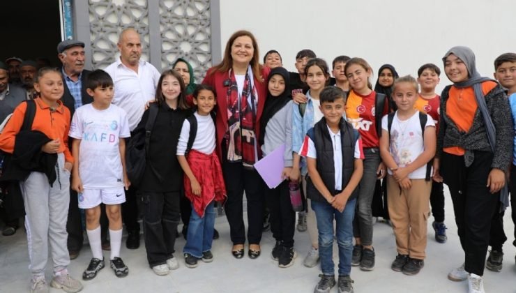 Başkan Köksal: “Sorunları yerinde tespit edip, yerinde çözeceğiz’