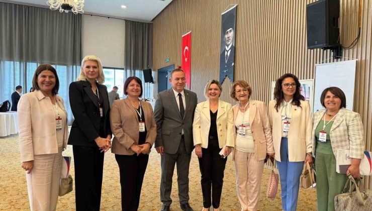 Başkan Şubaşı, SODEMSEN Genel Kurul Üyeliğine seçildi
