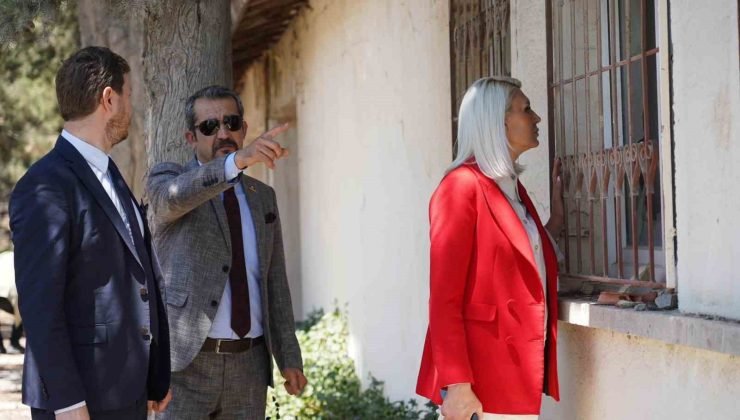 Başkan Subaşı yeni projelerin müjdesini verdi