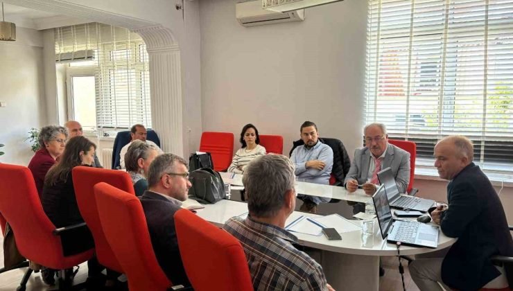 Beylikova TDİOSB değerlendirildi