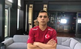 Bilecik’i temsil eden tek sporcu oldu