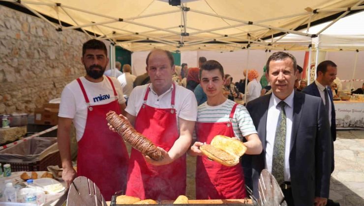 Bilecik’in yöresel yemekleri gün yüzüne çıktı