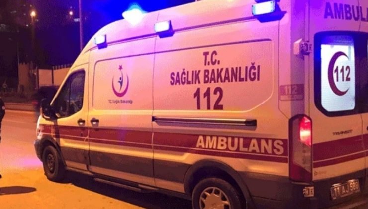 Bilecik’te meydana gelen trafik kazasında 1 kişi yaralandı