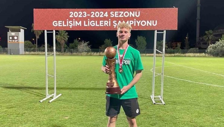 Bilecikli sporcu yeni takımıyla başarılara imza atıyor