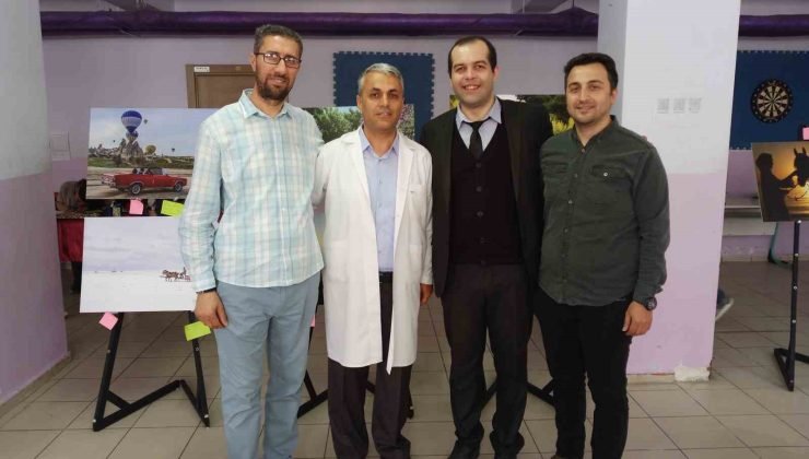 Bozüyük’te açılan fotoğraf sergisi büyük beğeni topladı