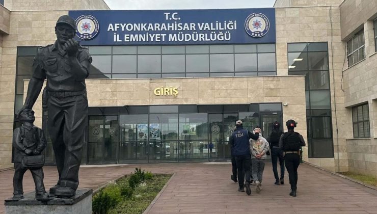 DEAŞ terör örgütüne yönelik operasyon: 4 gözaltı