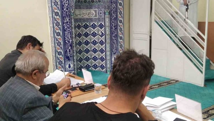 Din görevlileri arasında yapılan yarışmanın birincileri belli oldu