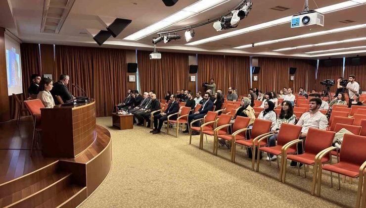 ‘Ulusal Uzay Mevzuatı Konferansı’ Anadolu Üniversitesi’nde düzenlendi