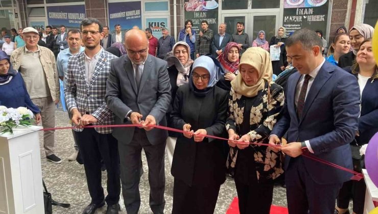 Emirdağ Aile ve Dini Rehberlik Merkezi açıldı