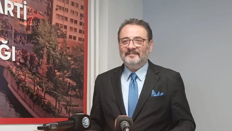 Özcan: Dünyanın en büyük mucizesini Türk emeklisi gerçekleştiriyor 