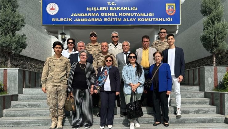 Jandarma anlamlı bir çalışmaya imza attı