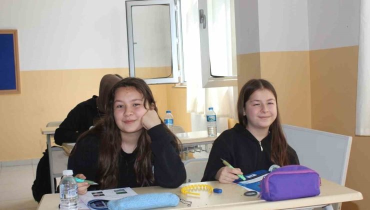 Kendisi 500 tam puan, ikizi ise 1 yanlışla 496 puan aldı