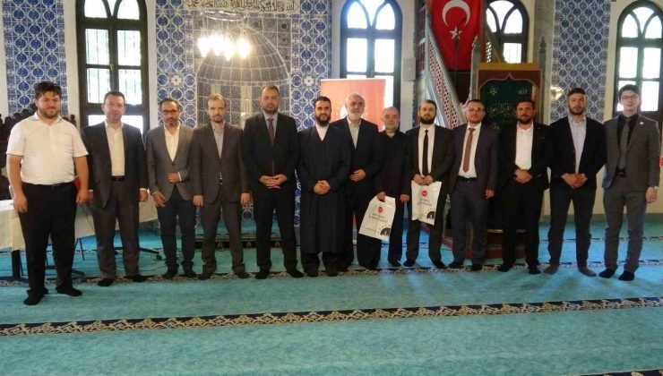 Kütahya’da ’Etkili hutbe sunumu’ yarışması