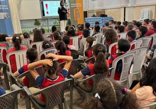 Kütahya’da Okullarda Gıda Güvenilirliği ve Gıda İsrafı Eğitimi
