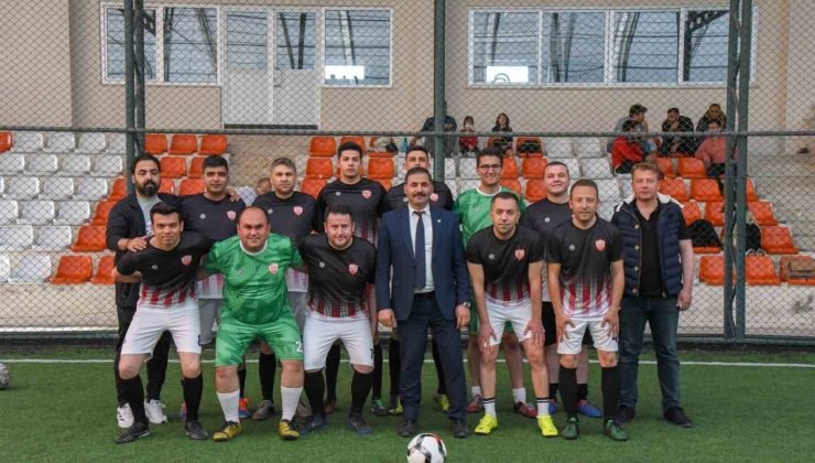 Müsabakaların şampiyonu belli oldu